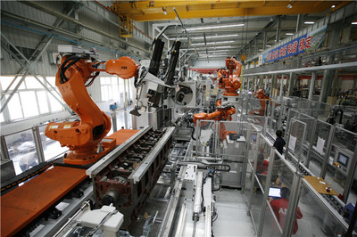 制造+服务 '百年济柴'趟出一条转型路